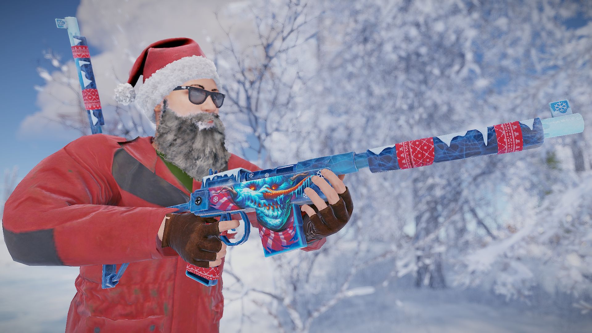 Evil Snowman SAR thumbnail 9
