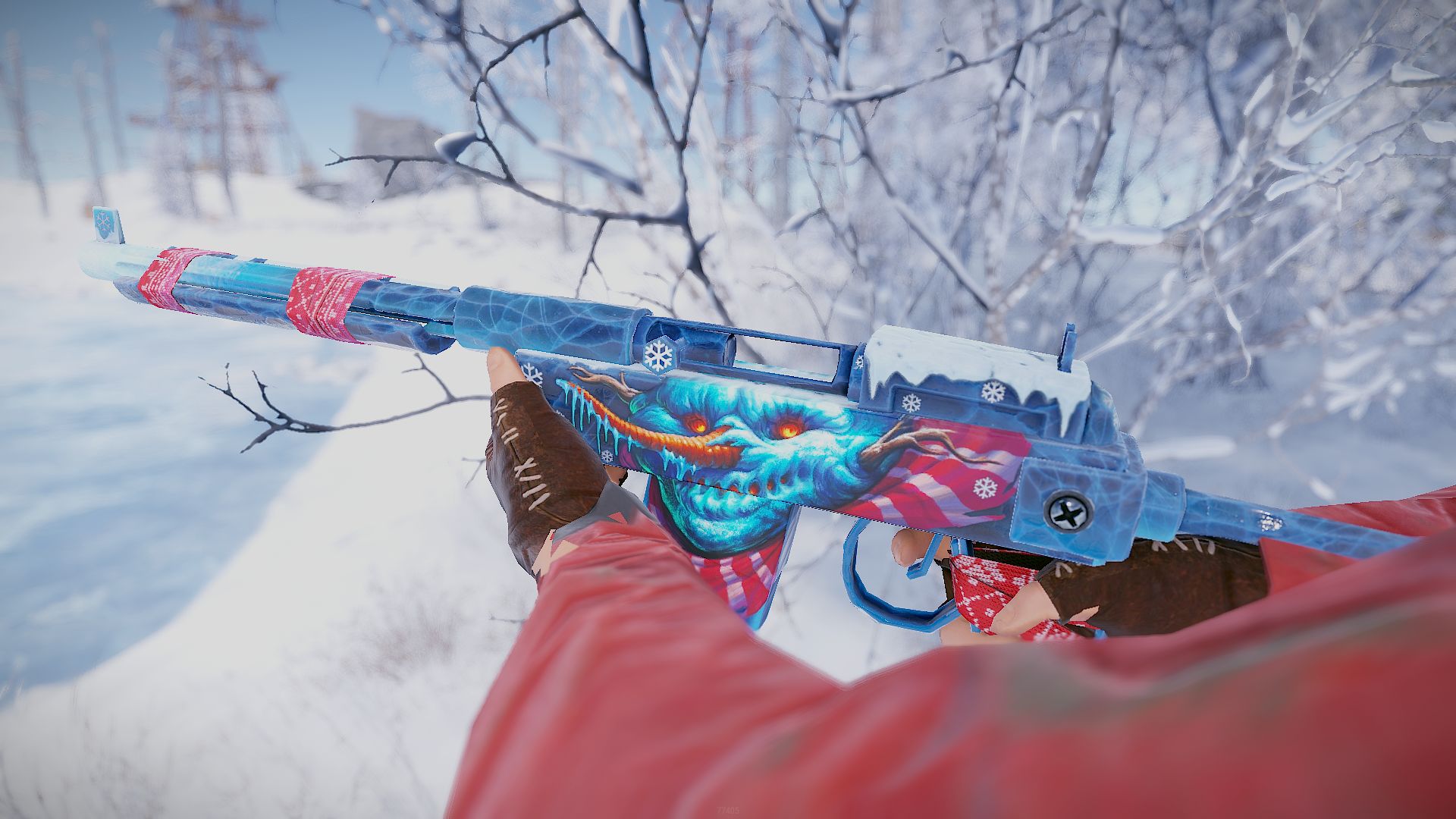 Evil Snowman SAR thumbnail 4
