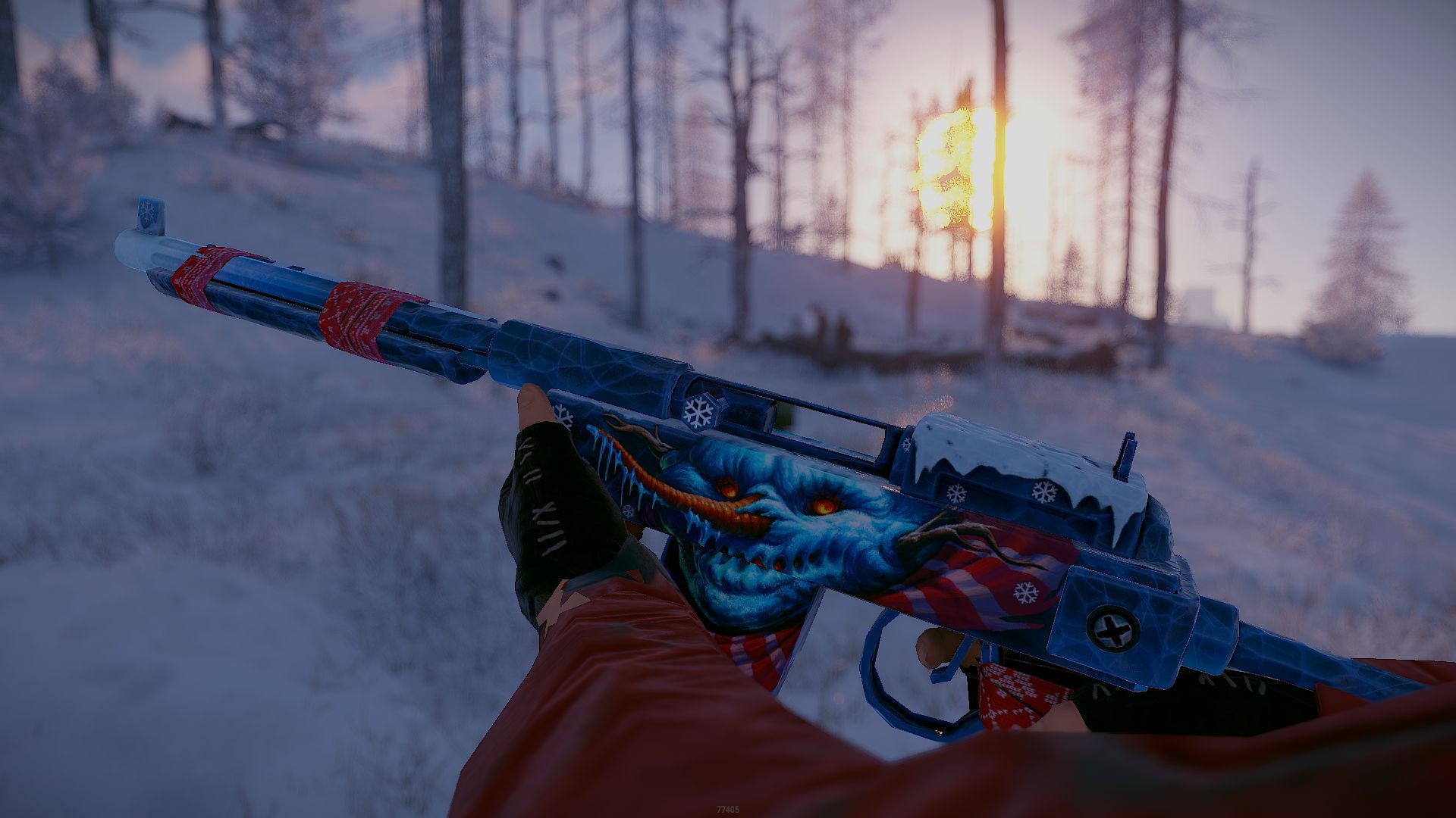 Evil Snowman SAR thumbnail 10