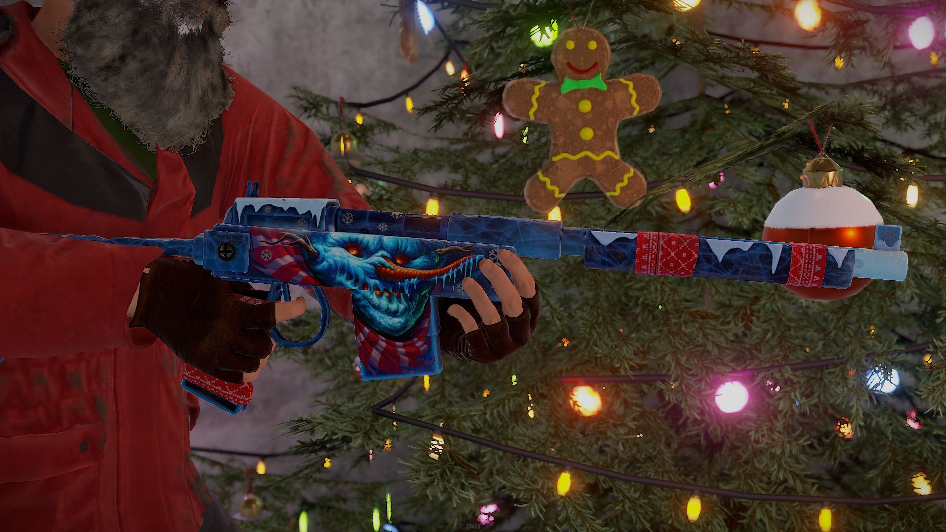 Evil Snowman SAR thumbnail 7