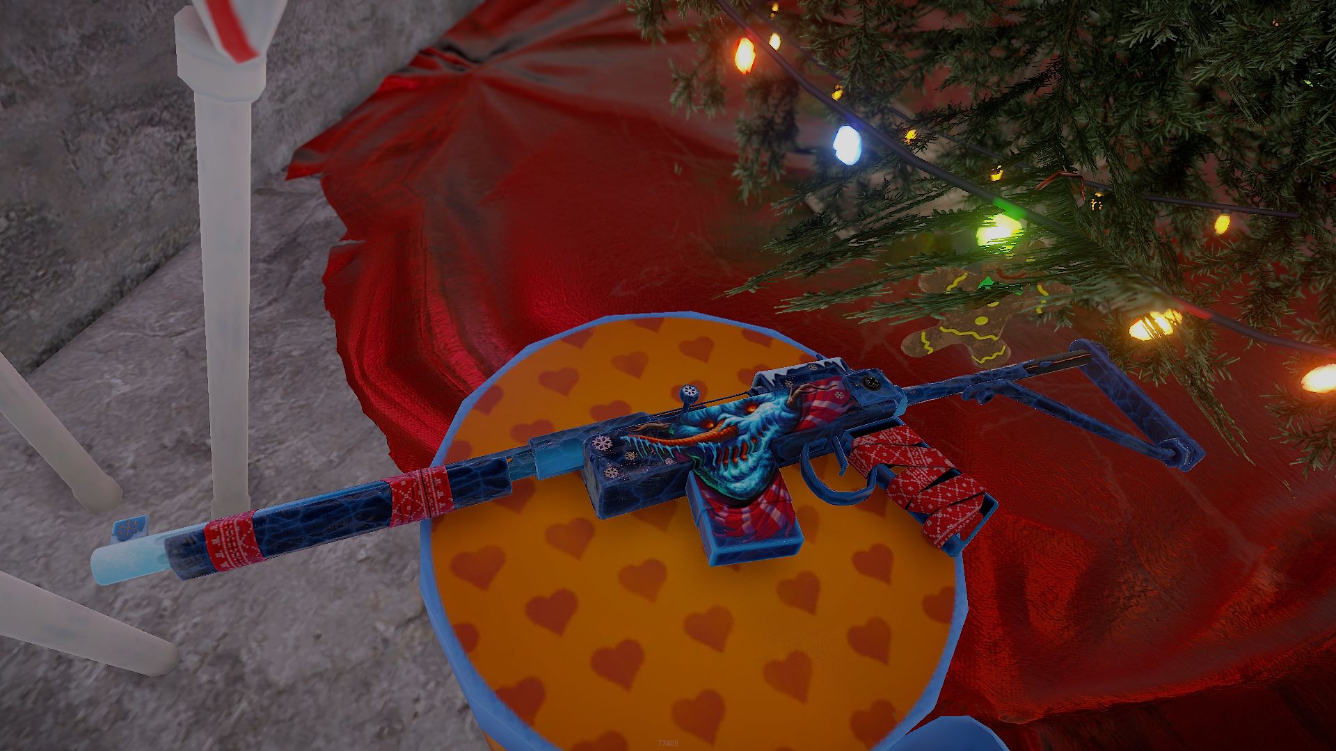 Evil Snowman SAR thumbnail 6
