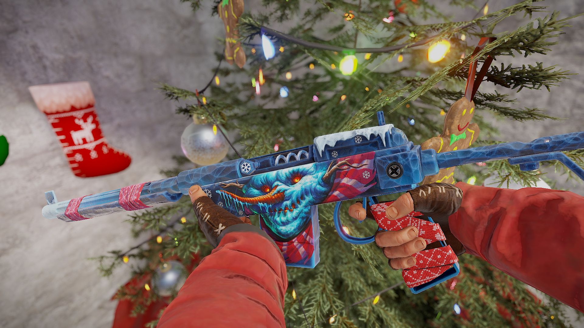 Evil Snowman SAR thumbnail 8
