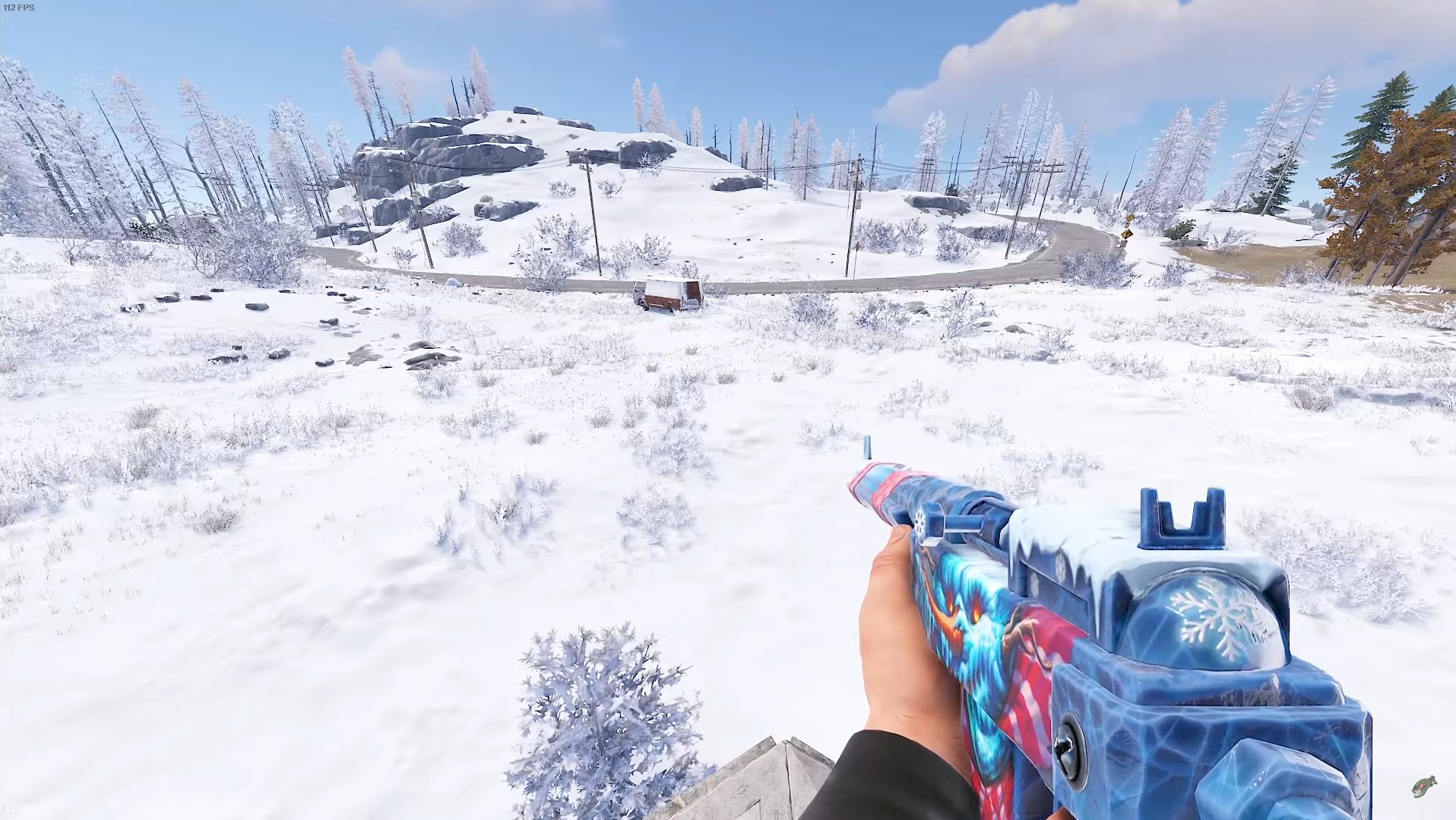 Evil Snowman SAR thumbnail 5