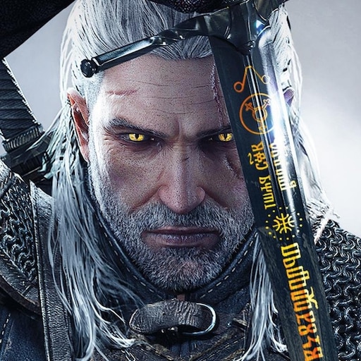 Как должен выглядеть геральт Как должен выглядеть геральт