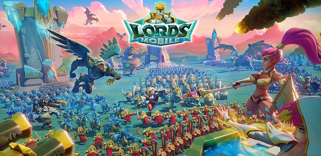 Lords Mobile Hack  Lords mobile, Game cheats, Mobile skills