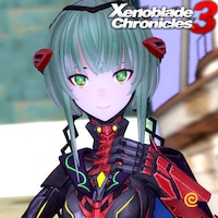 Steam Workshop::Na'el - (Xenoblade Chronicles 3: Future Redeemed)