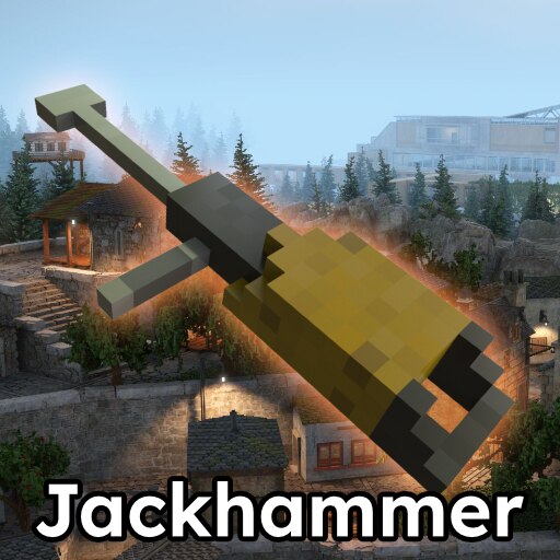 Oficina Steam::Jack Hammer