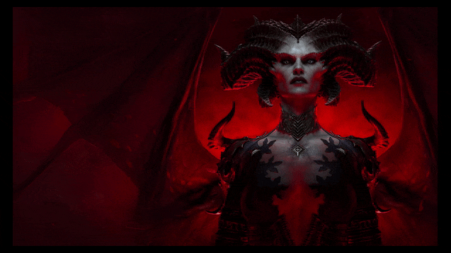 Steam Workshop::Diablo IV Lilith Wallpaper