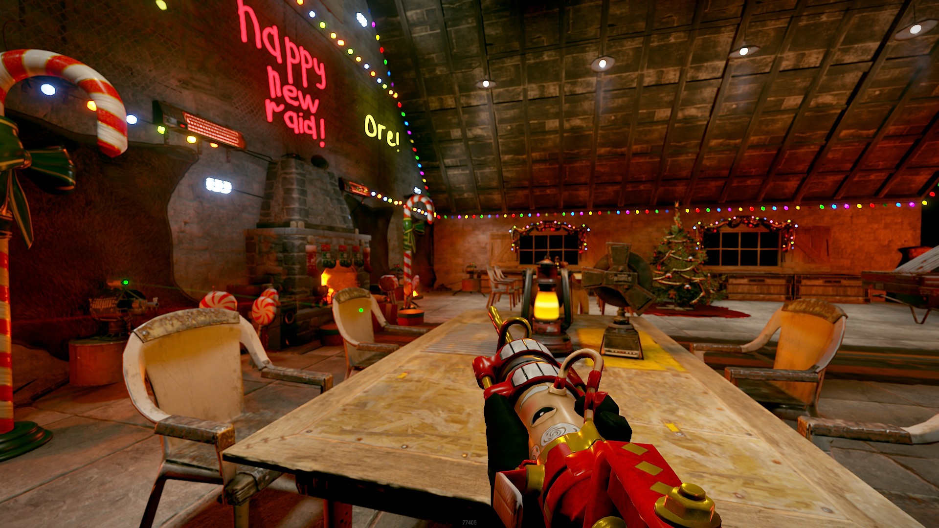 Nutcracker Jackhammer thumbnail 6