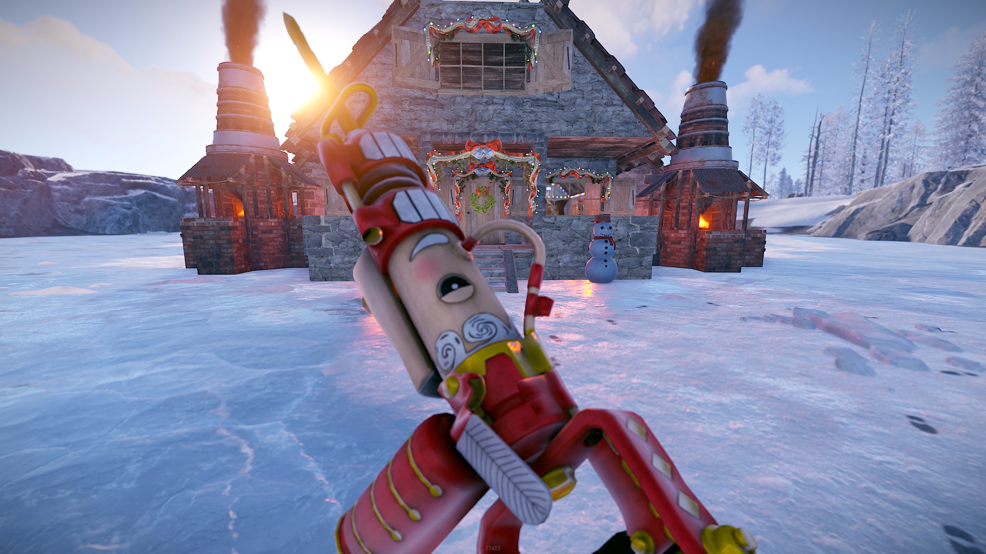 Nutcracker Jackhammer thumbnail 7
