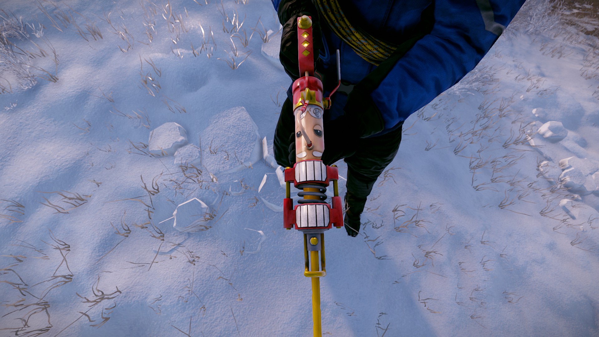Nutcracker Jackhammer thumbnail 3