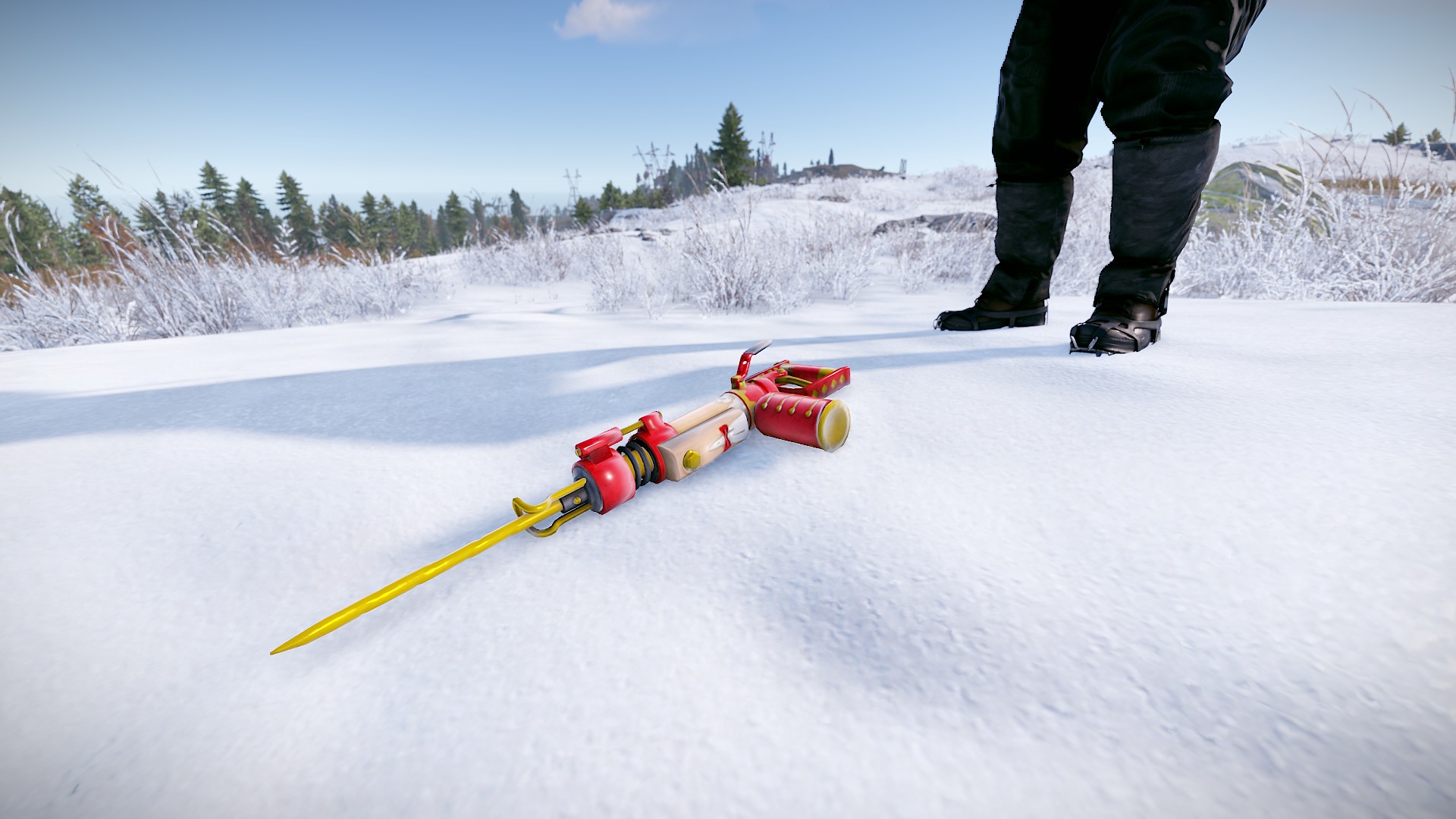 Nutcracker Jackhammer thumbnail 8