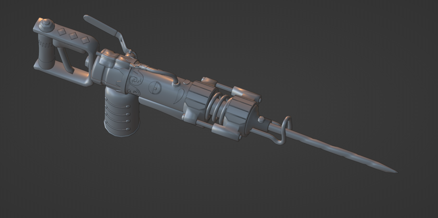 Nutcracker Jackhammer thumbnail 10