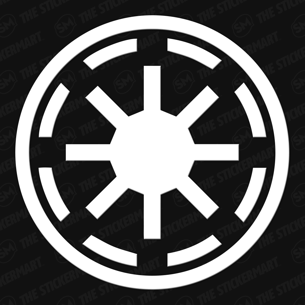 Республика зв. Символ Республики Star Wars