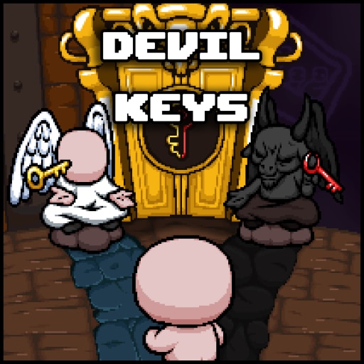Steam Workshop::Devil Keys