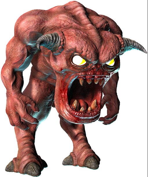 Как выглядит самый монстр Как выглядит самый монстр