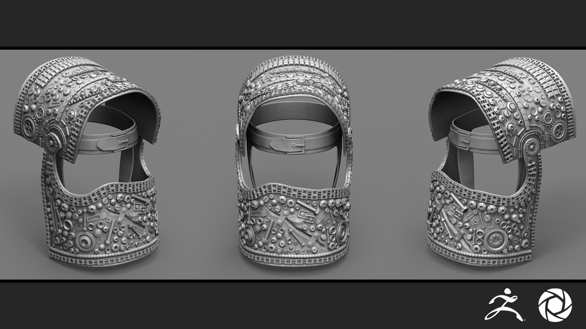 Spare Parts screenshot 1