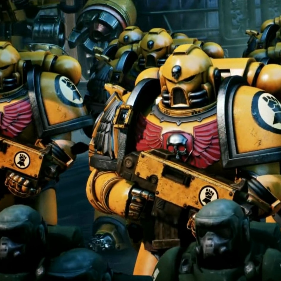 Warhammer 40k The Lord Inquisitor