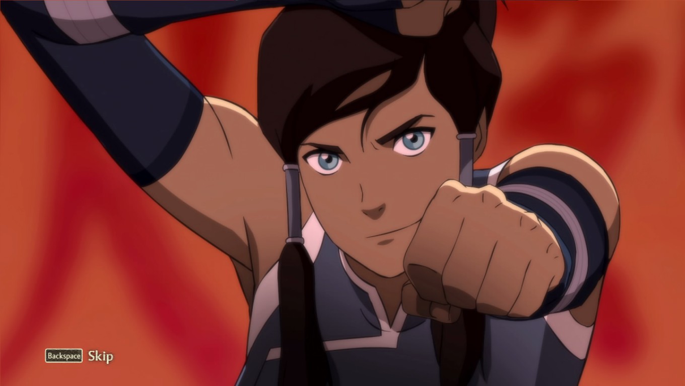 Legend korra steam фото 61