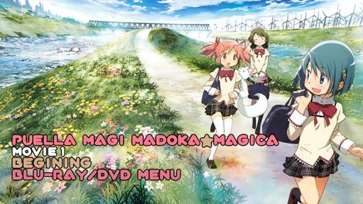 Mahou Shoujo Madoka☆Magica Movie 1: Hajimari no Monogatari