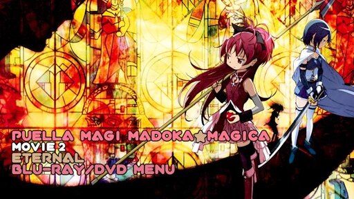 Steam Workshop Gekijouban Mahou Shoujo Madoka Magica Movie 2