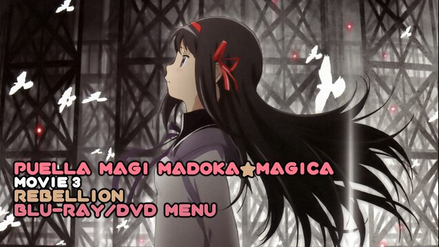 Anime Review: Mahou Shoujo Madoka☆Magica