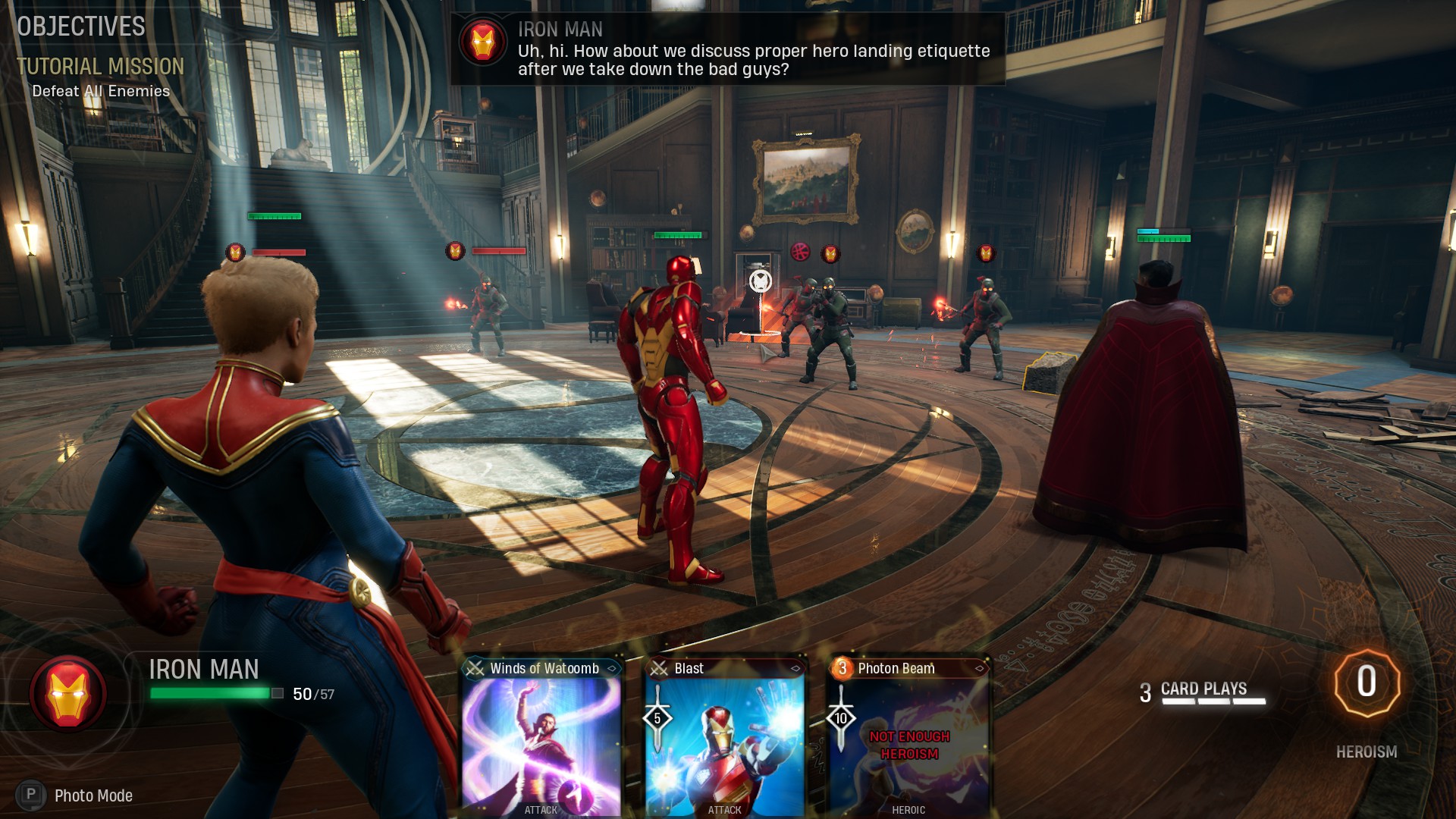 Marvel's Midnight Suns The Best Girl Trophy / Achievement Guide 