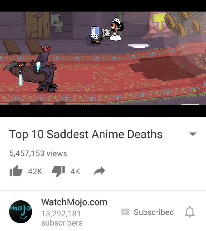 Steam Community :: :: Top 10 saddest anime deaths