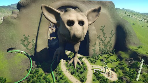 Steam Workshop::The Last Guardian (食人巨鷹 TRICO)