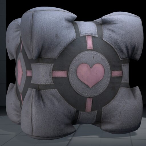 Companion cheap cube pillow