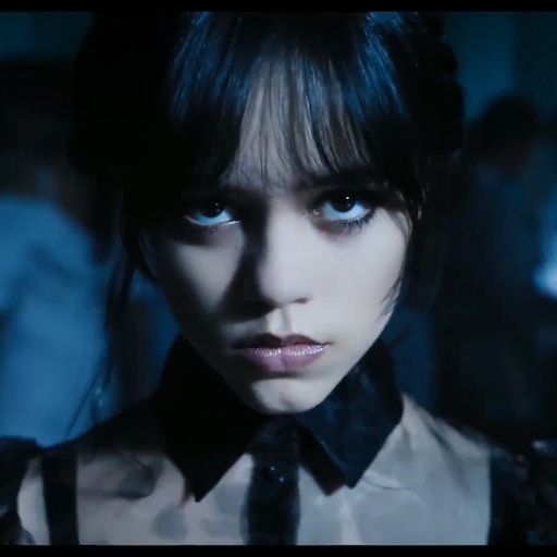 Макияж уэнсдей фото Макияж уэнсдей фото