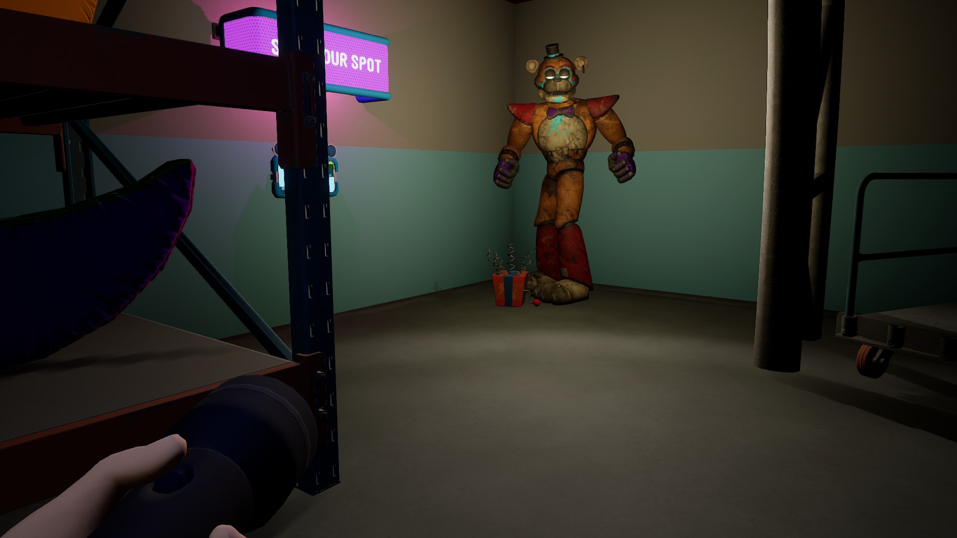 Wszystkie osignicia Five Nights at Freddy's: Security Breach image 96