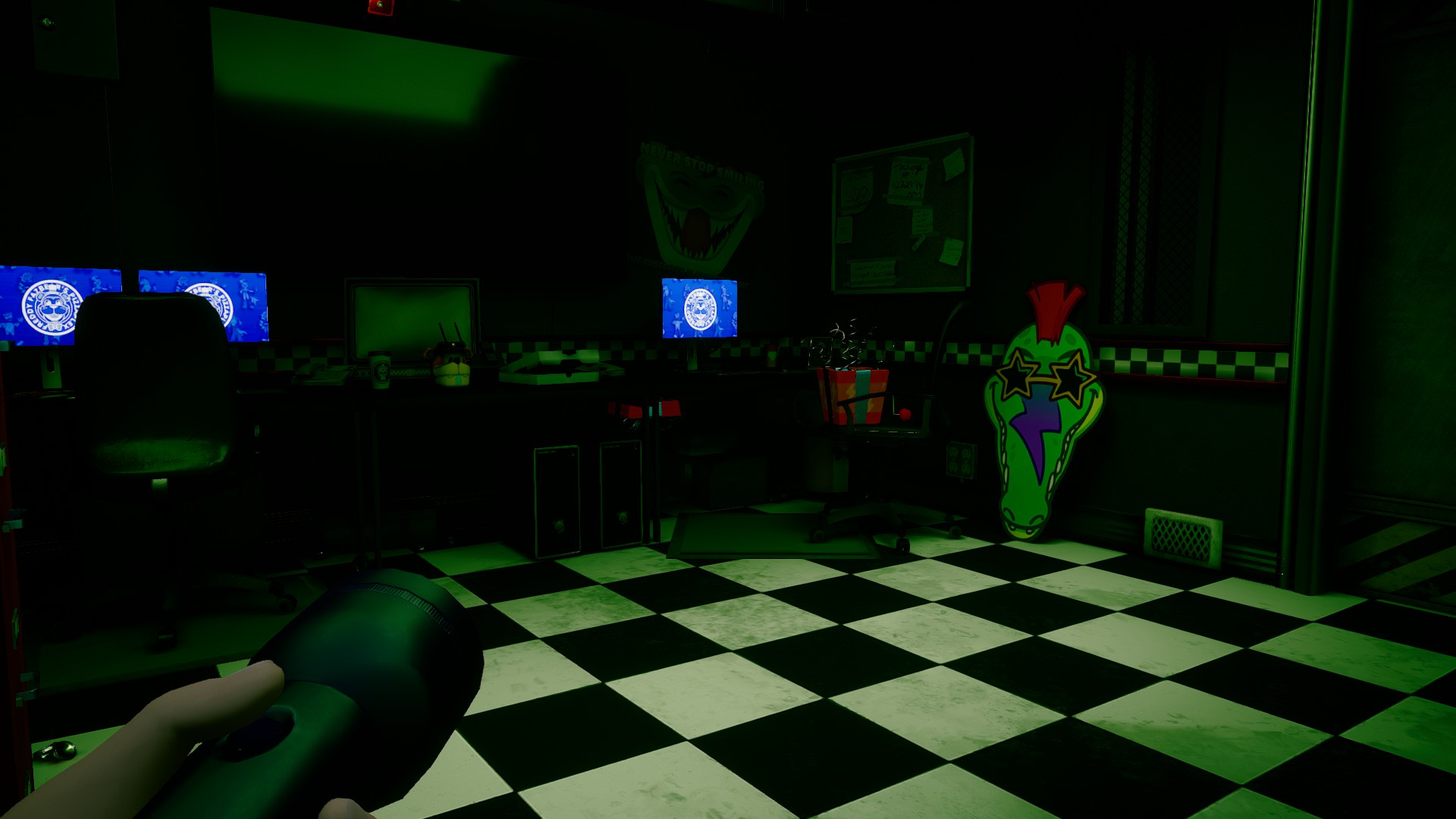 Wszystkie osignicia Five Nights at Freddy's: Security Breach image 93