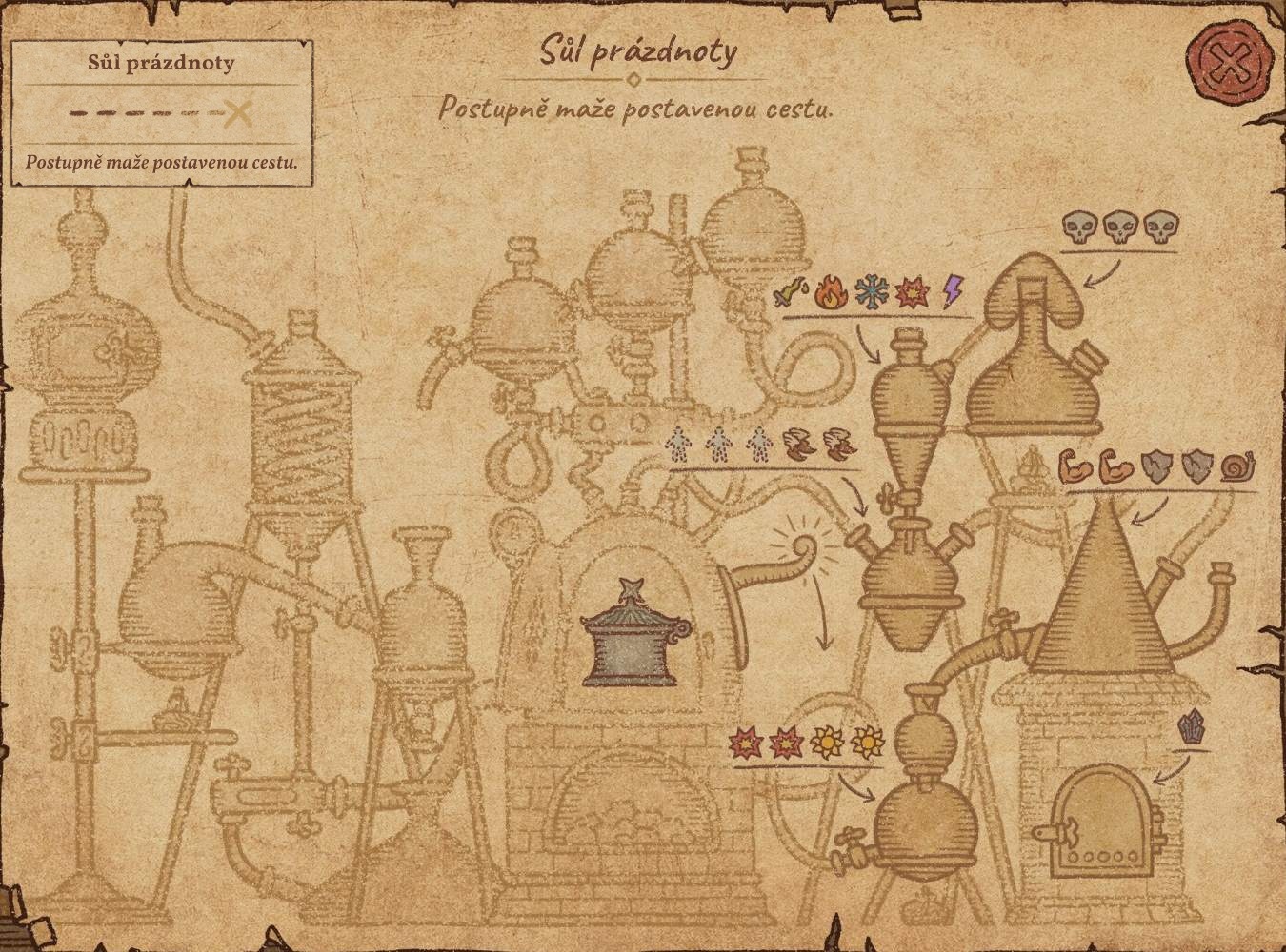 [SPOILER] Potion Craft: Alchymistick Simultor - Kniha pecilnych receptov image 18