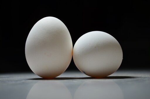 свежие яйца фото