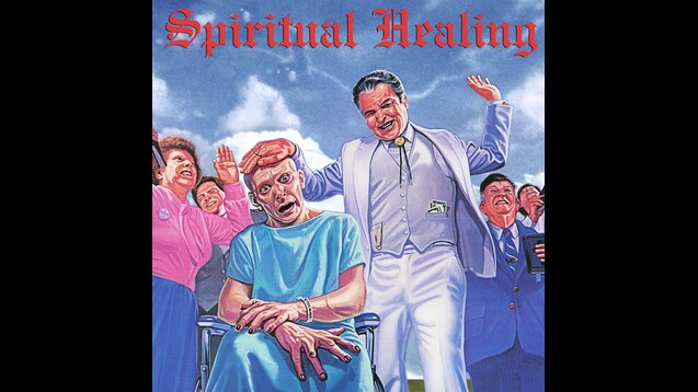 death spiritual healing wallpaper