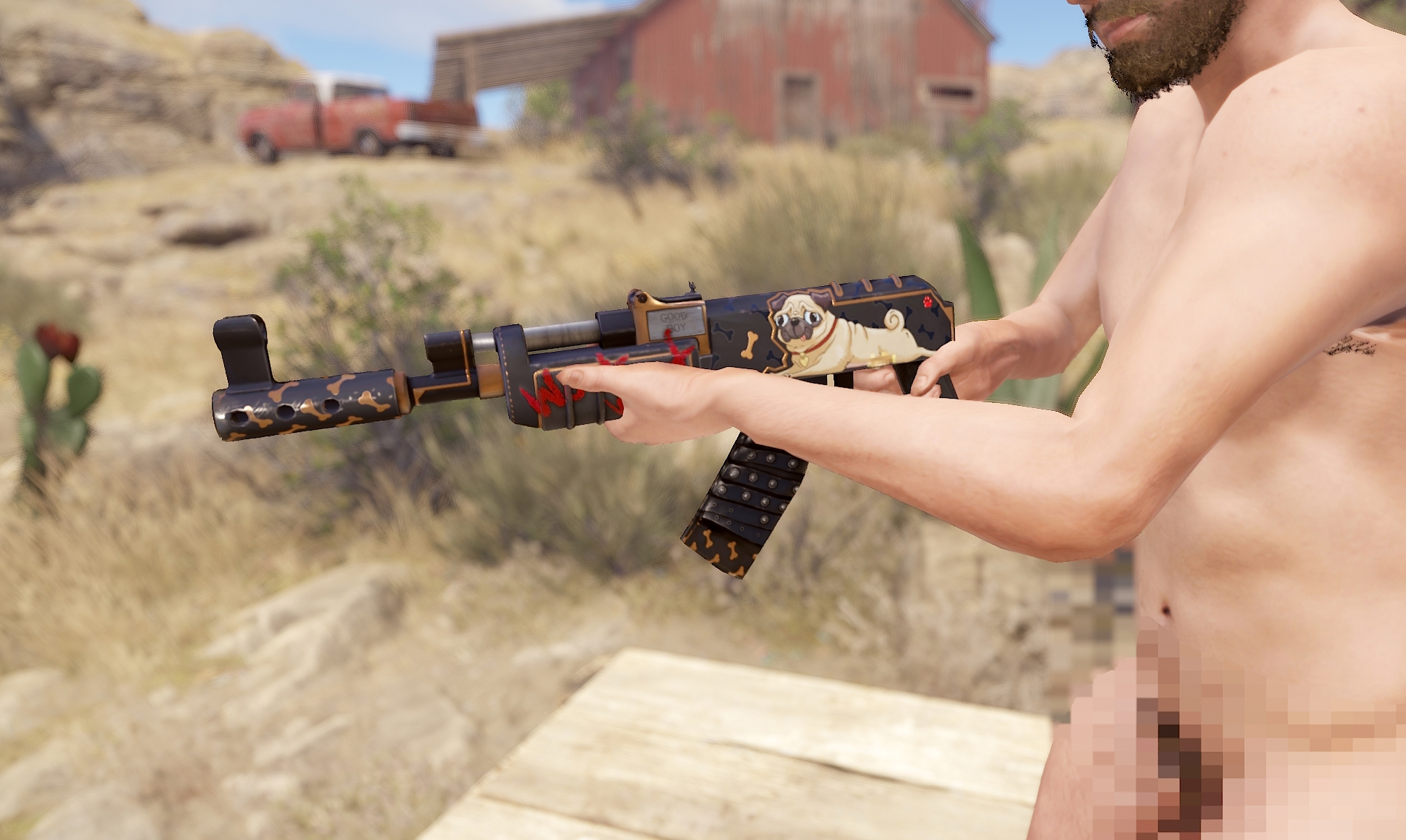Good Boy AR screenshot 1