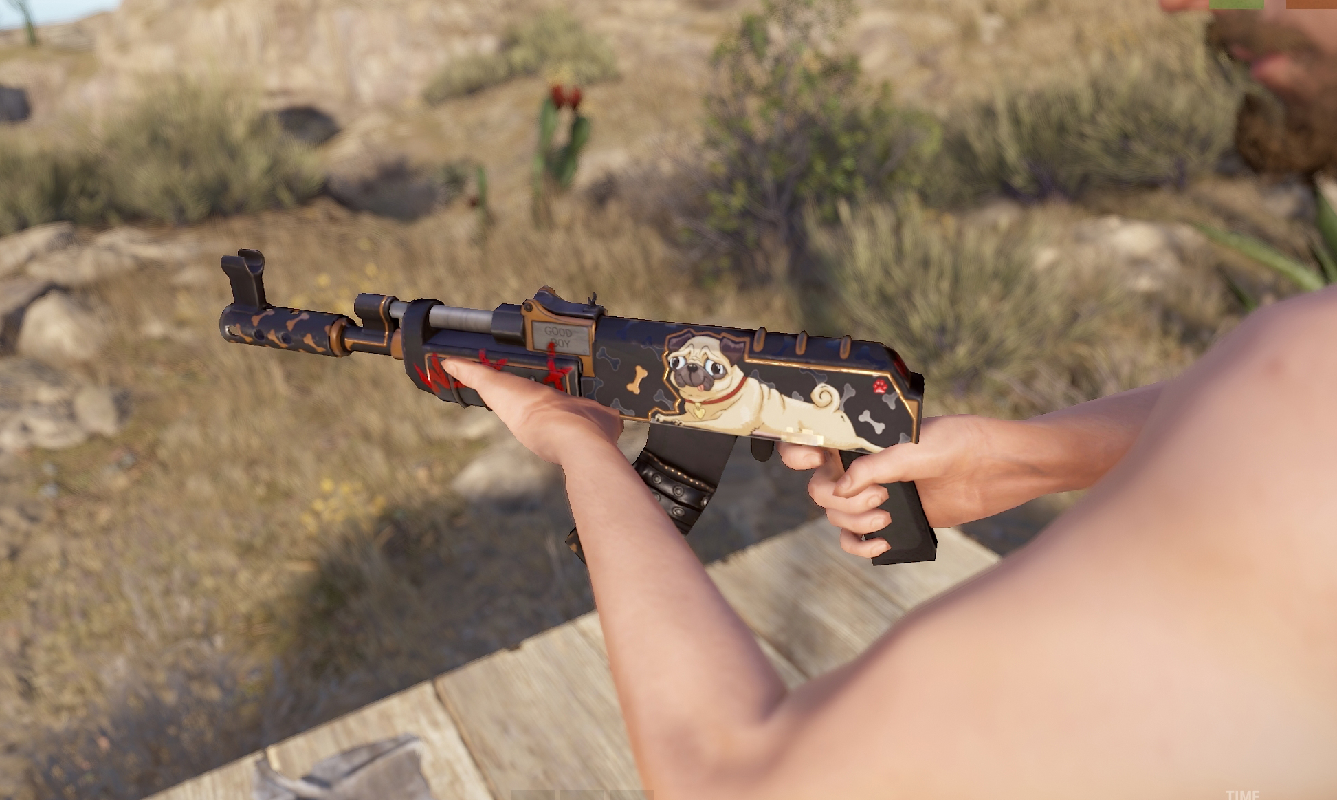 Good Boy AR thumbnail 3