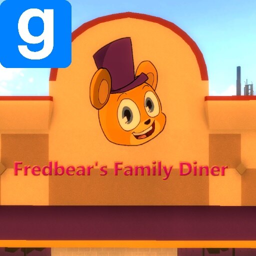 Steam Workshop::fredbears family dinner