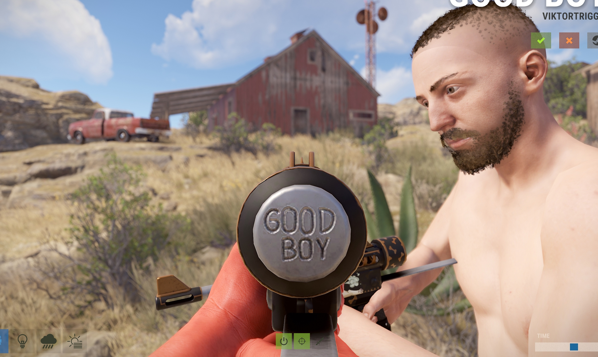 Good Boy SMG thumbnail 4