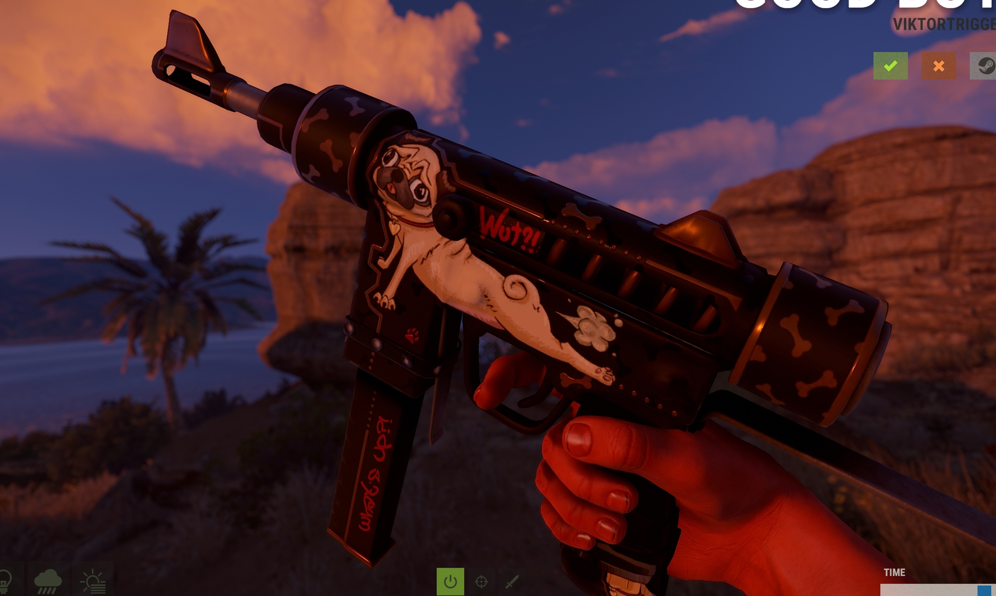 Good Boy SMG thumbnail 3