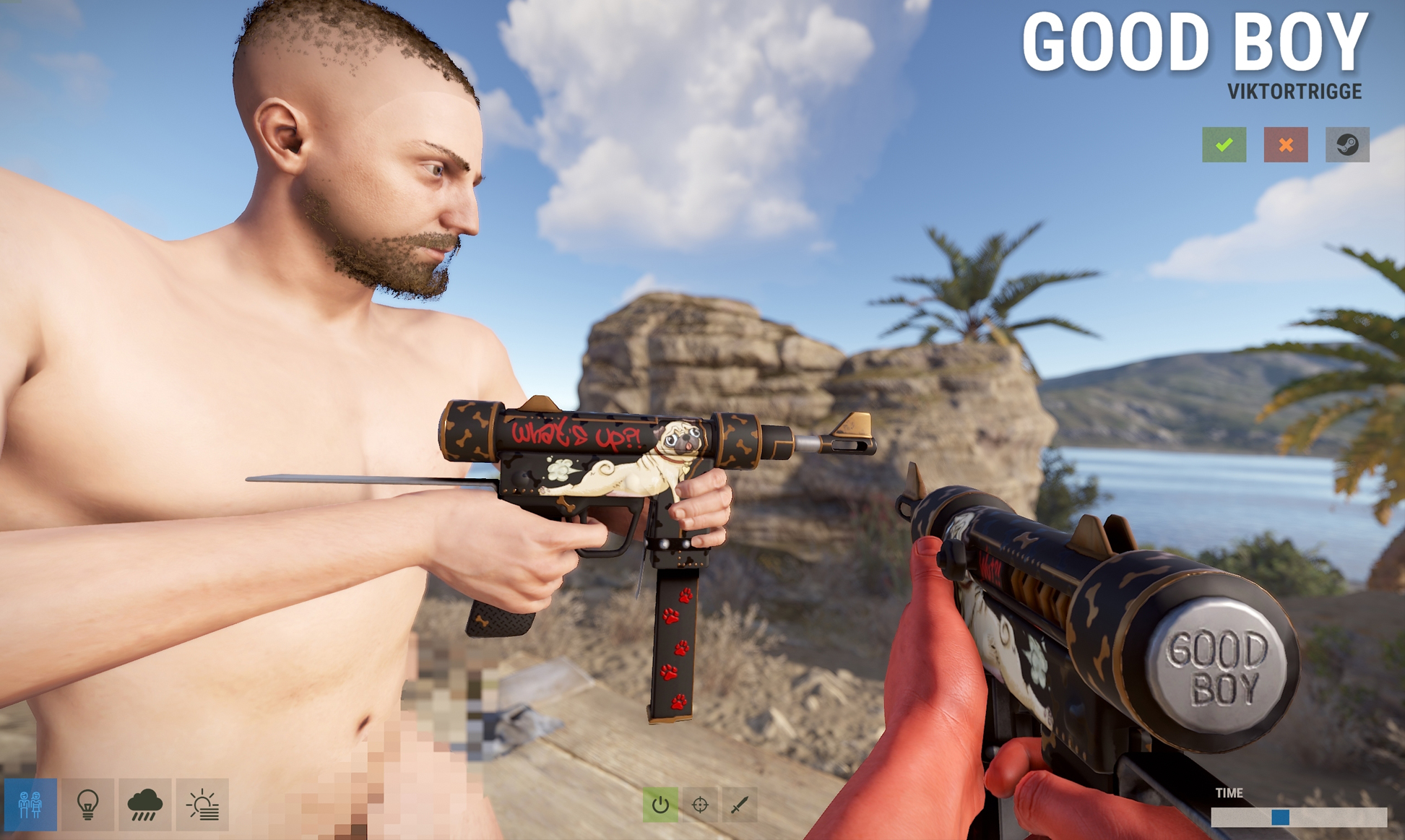 Good Boy SMG thumbnail 5