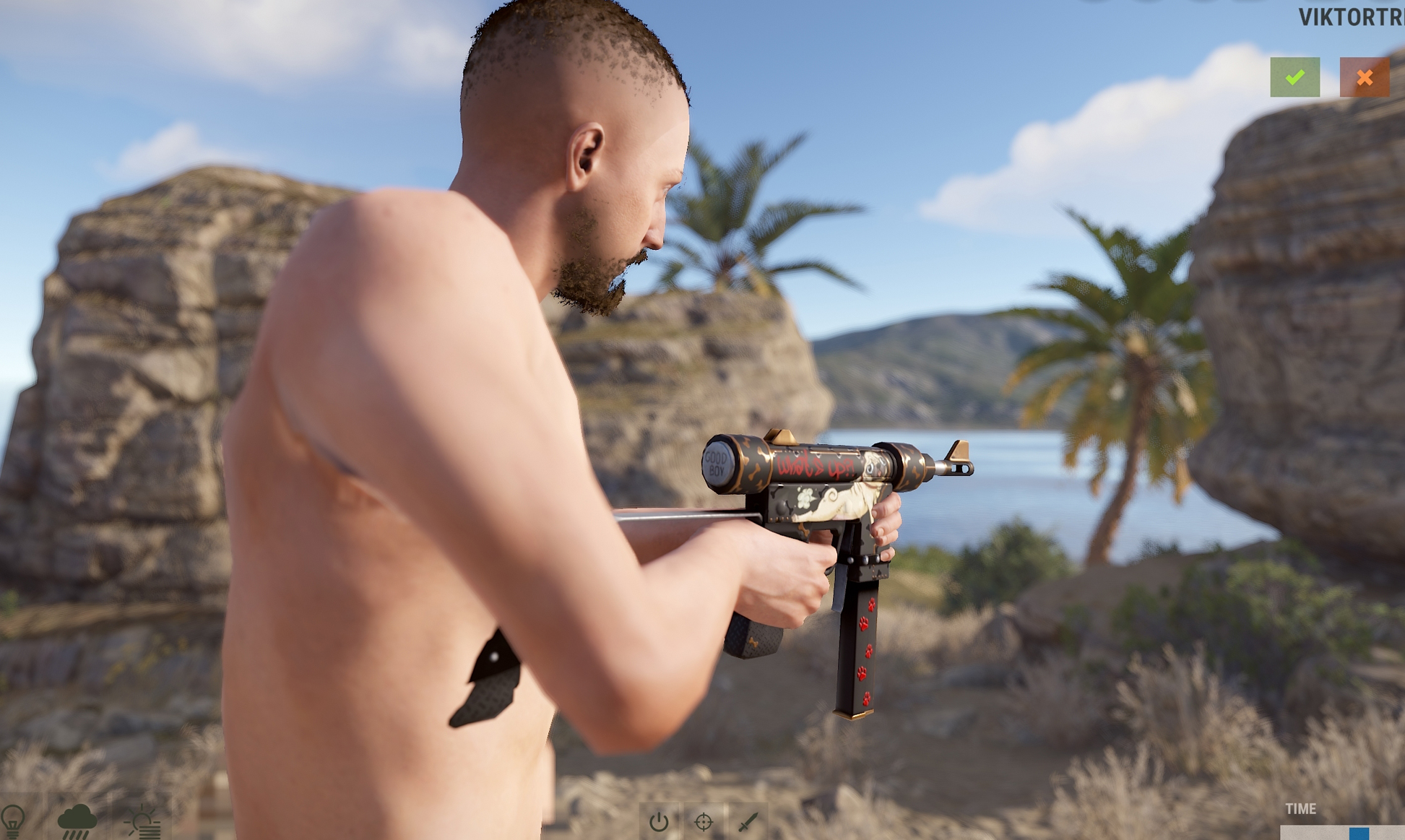 Good Boy SMG thumbnail 6