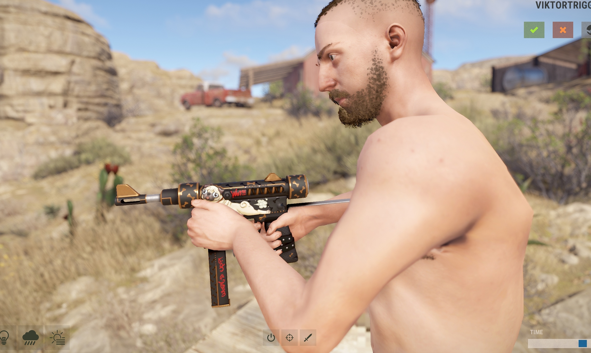 Good Boy SMG thumbnail 7