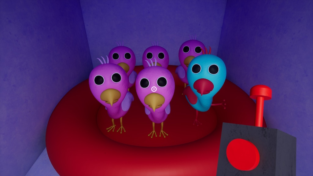 OPILA BIRD'S BABY BIRDS!?😳 Garten of Ban ban Animations pt.3 