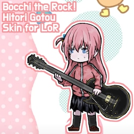 Hitori Gotou (Bocchi the Rock!) - Clubs 