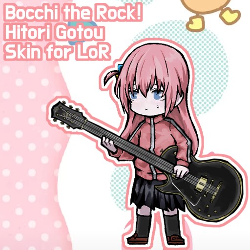 Oficina Steam::Gotou Hitori [Bocchi the Rock!][fixed]