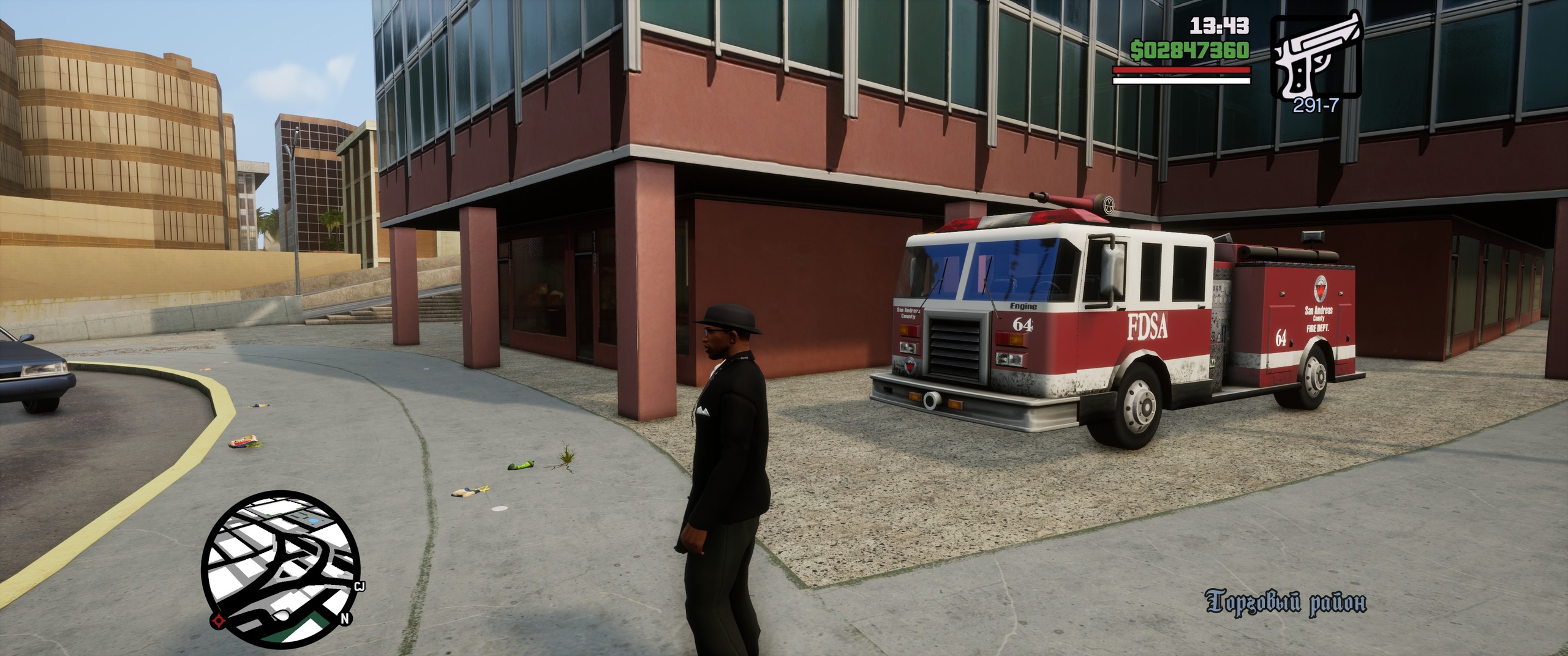 Steam Community :: Guide :: Полное прохождение GTA:SA | 100% + Достижения