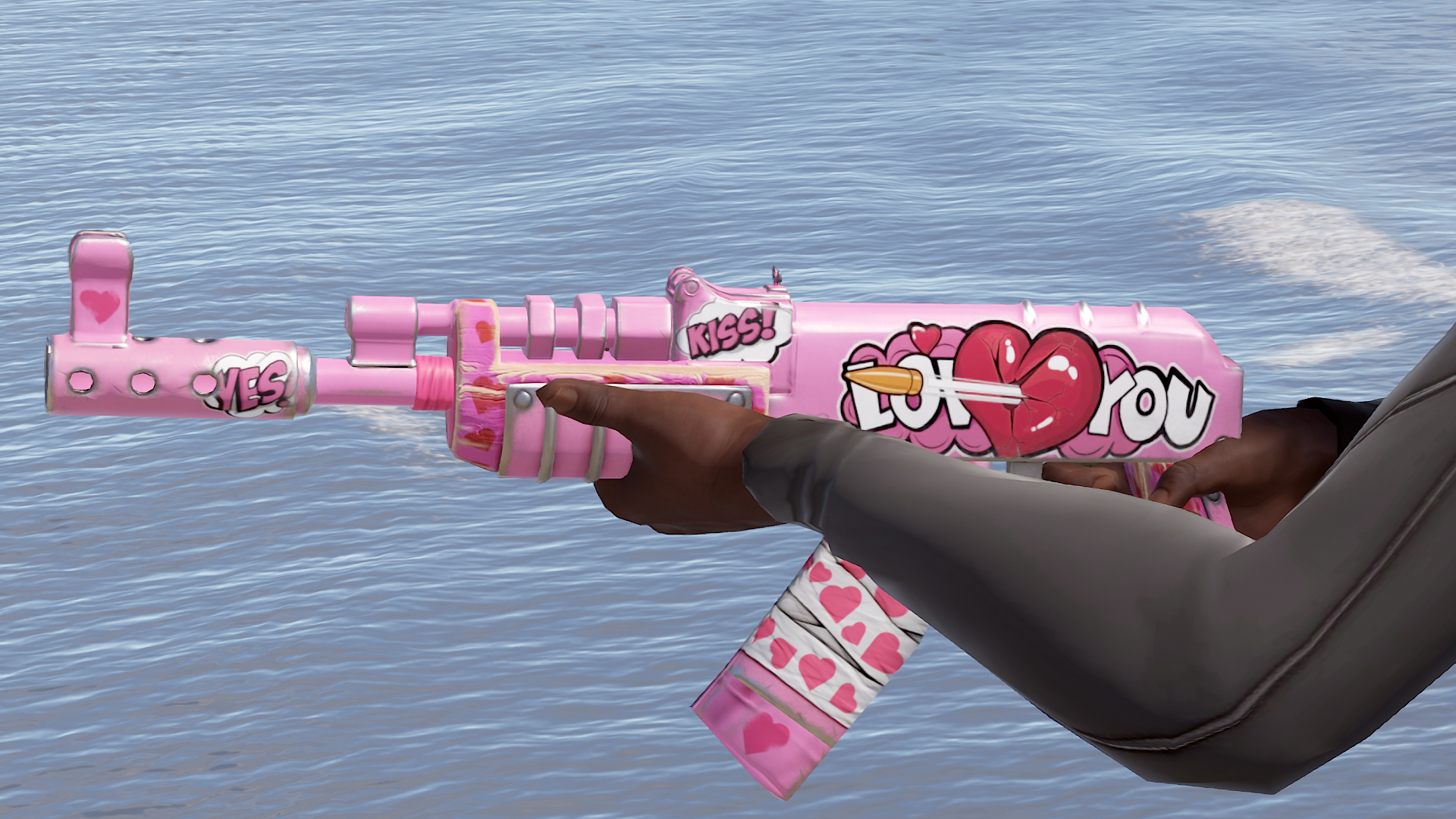 Kiss AR thumbnail 6