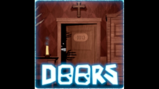 crucifix at door 11! : r/doors_roblox